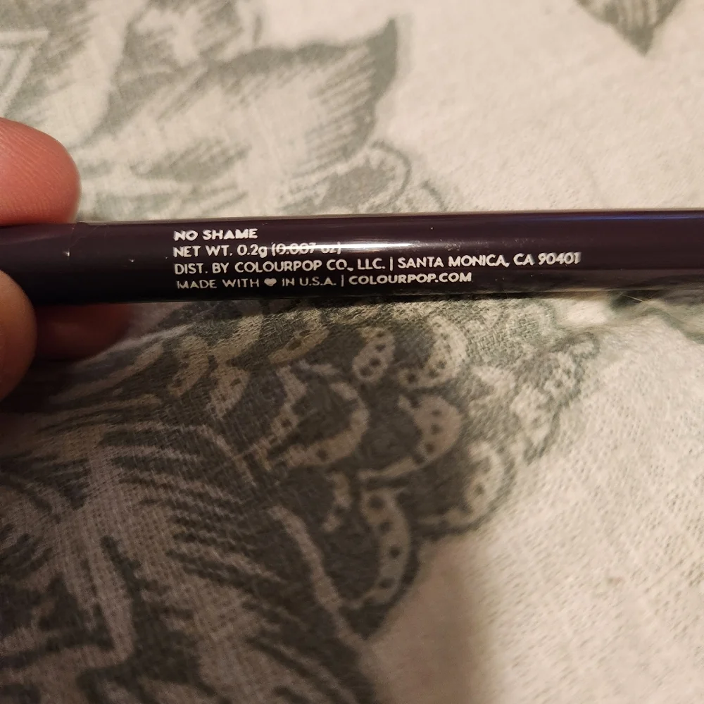 Colourpop Creme Gel Liner